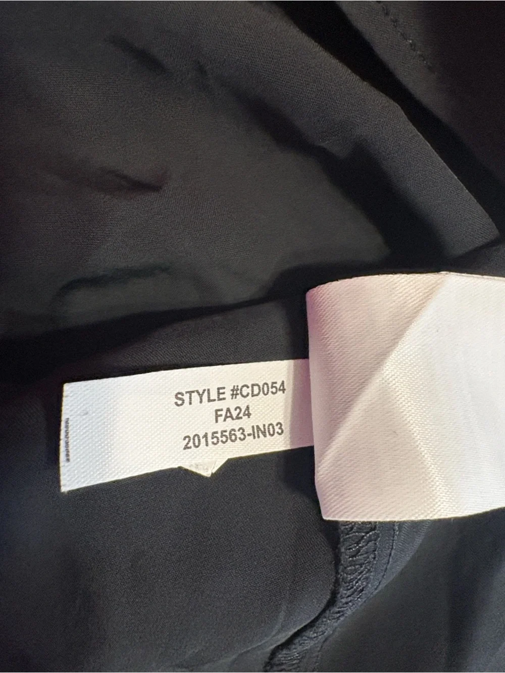 J. Crew Goldie Top in Satin Size Small Black Victorian Inspired Ruffles Tie Neck
